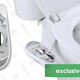 Buy One, Get One Free Superior Bidet Attachment | $25 | Amazon | Use coupon code 241XMASBIDET
Buy One, Get One Free Superior Bidet Attachment w/ Hot/Cold Adjustment | $35 | Amazon | Use coupon code 241XMASBIDET